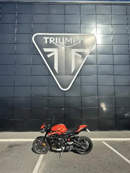 STREET TRIPLE 765 R A2