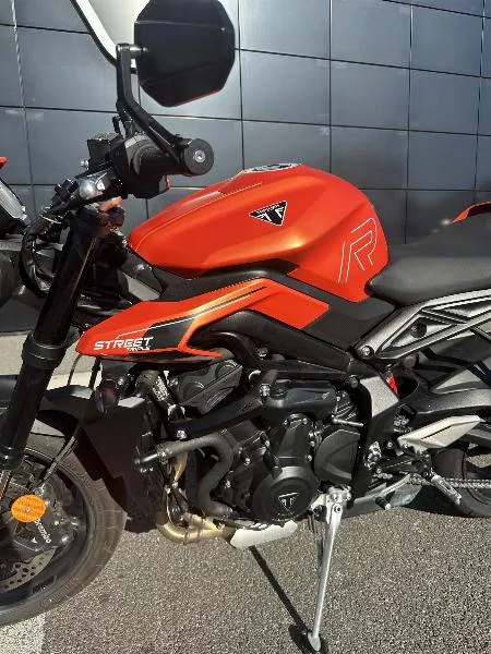 STREET TRIPLE 765 R A2