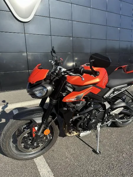 STREET TRIPLE 765 R A2