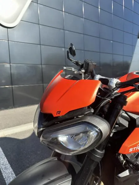 STREET TRIPLE 765 R A2