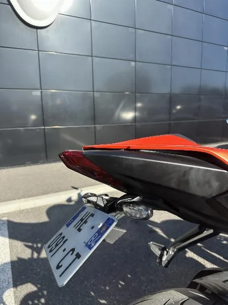 STREET TRIPLE 765 R A2