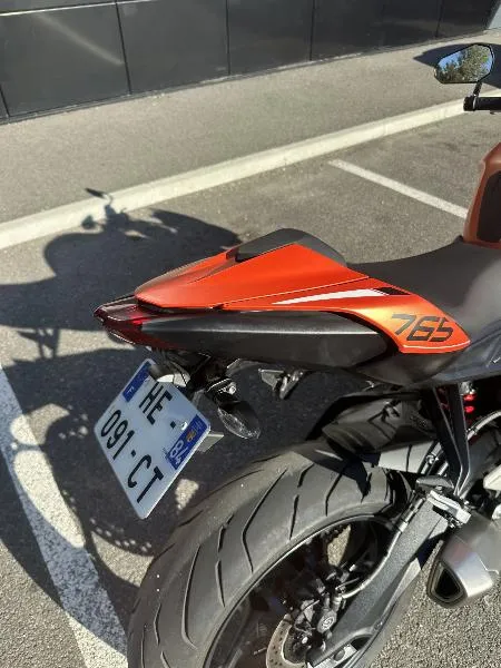 STREET TRIPLE 765 R A2