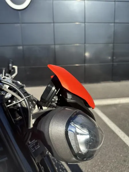 STREET TRIPLE 765 R A2