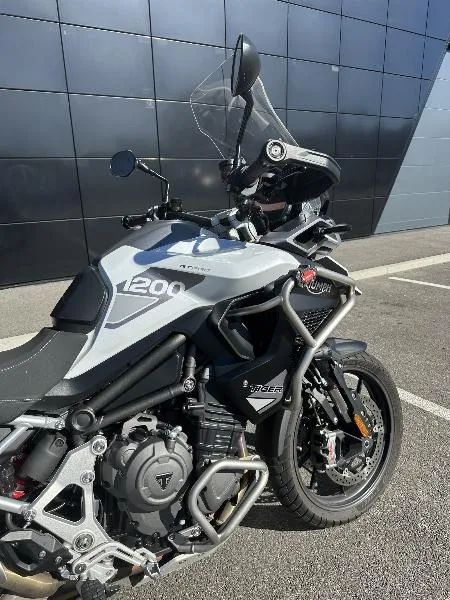 TIGER 1200 GT PRO
