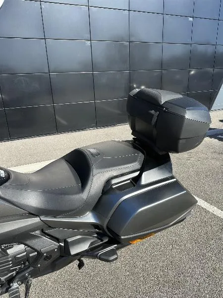 GL 1800 GOLDWING DCT