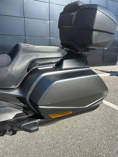 GL 1800 GOLDWING DCT
