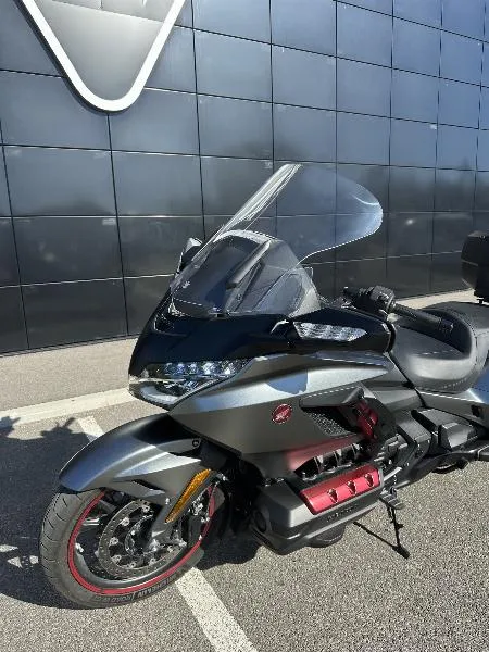 GL 1800 GOLDWING DCT