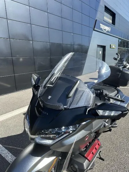 GL 1800 GOLDWING DCT
