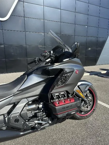 GL 1800 GOLDWING DCT