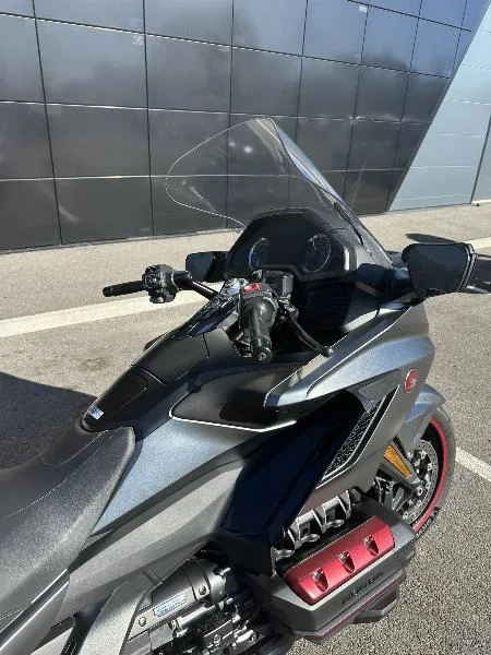 GL 1800 GOLDWING DCT