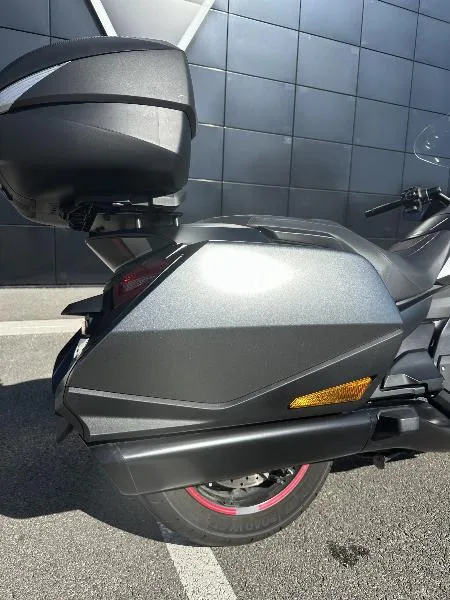 GL 1800 GOLDWING DCT