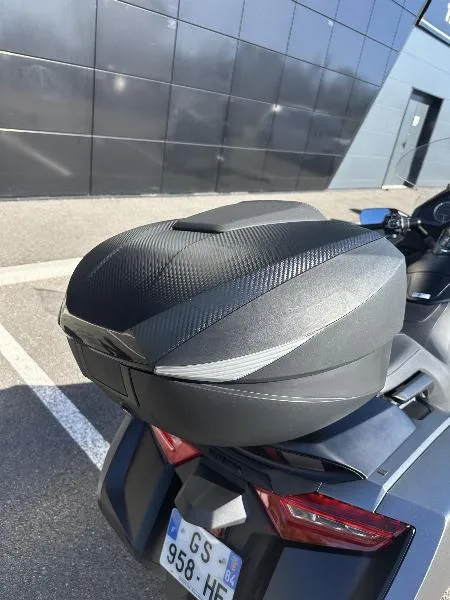GL 1800 GOLDWING DCT