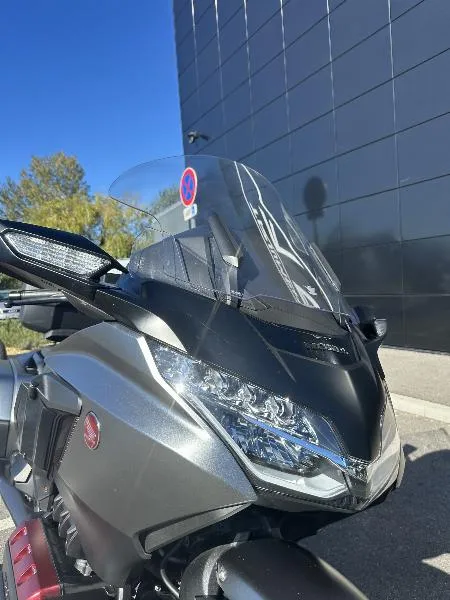 GL 1800 GOLDWING DCT