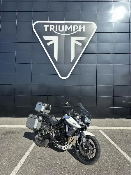 TIGER 800 XRX LOW