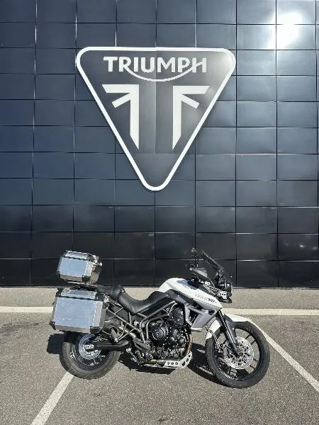 TIGER 800 XRX LOW