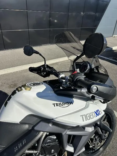 TIGER 800 XRX LOW