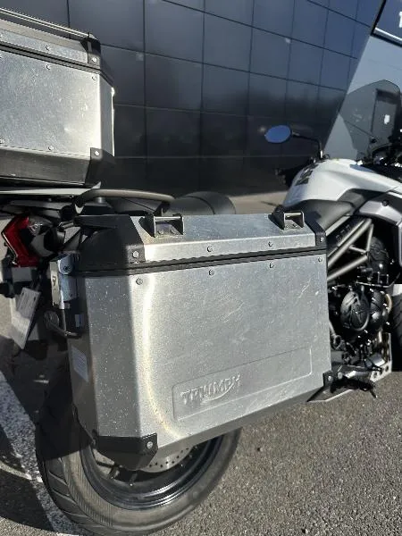 TIGER 800 XRX LOW