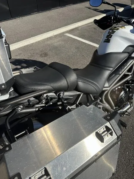 TIGER 800 XRX LOW