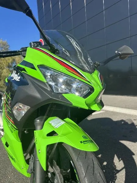 NINJA 400