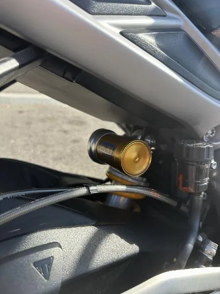 STREET TRIPLE 765 RS
