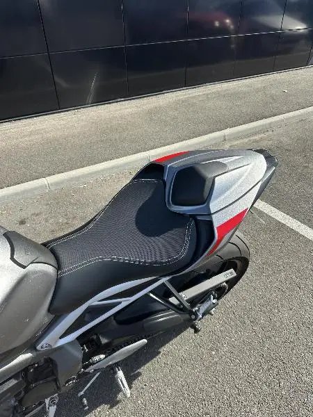 STREET TRIPLE 765 RS