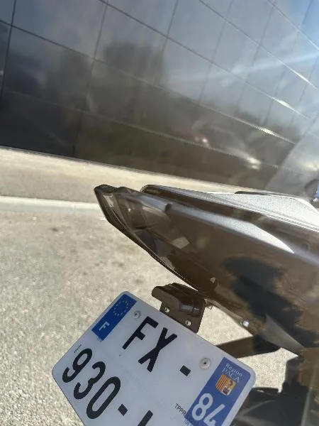 STREET TRIPLE 765 RS