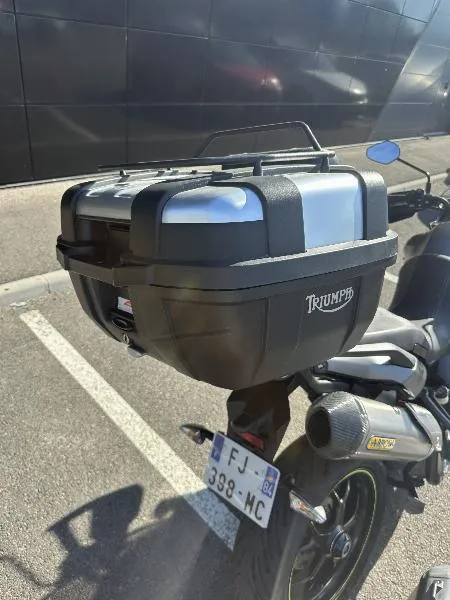 TIGER 1050 SPORT