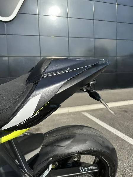 STREET TRIPLE 765 MOTO2 EDITION