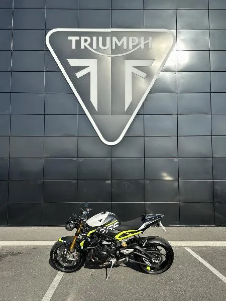 STREET TRIPLE 765 MOTO2 EDITION