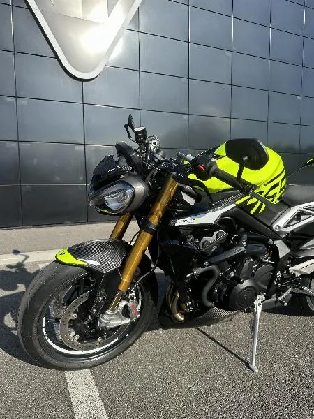 STREET TRIPLE 765 MOTO2 EDITION
