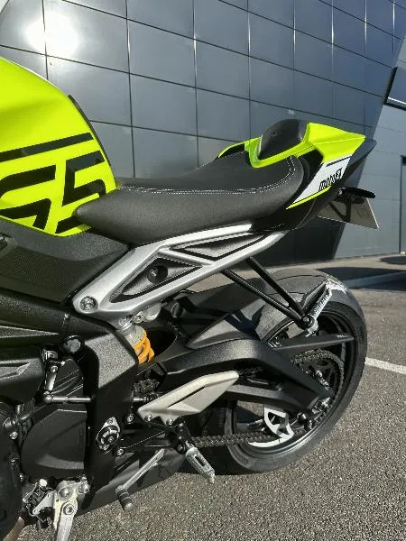 STREET TRIPLE 765 MOTO2 EDITION