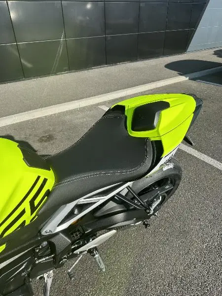 STREET TRIPLE 765 MOTO2 EDITION