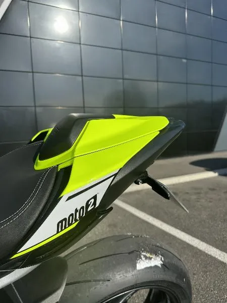 STREET TRIPLE 765 MOTO2 EDITION