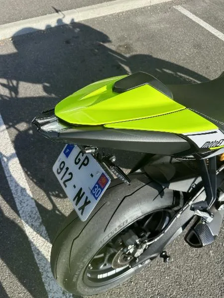 STREET TRIPLE 765 MOTO2 EDITION