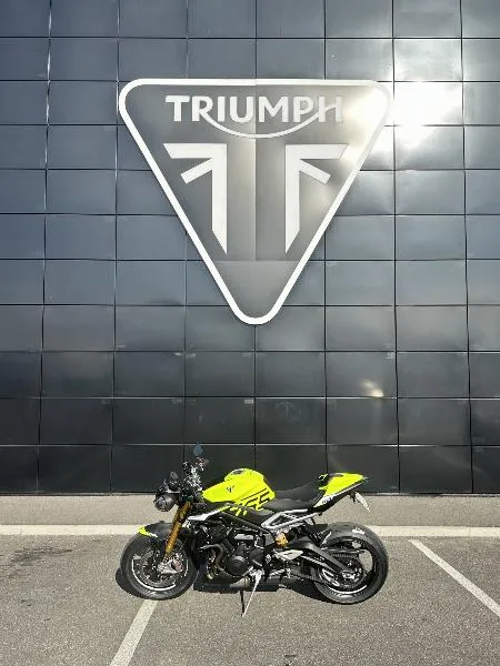 STREET TRIPLE 765 MOTO2 EDITION