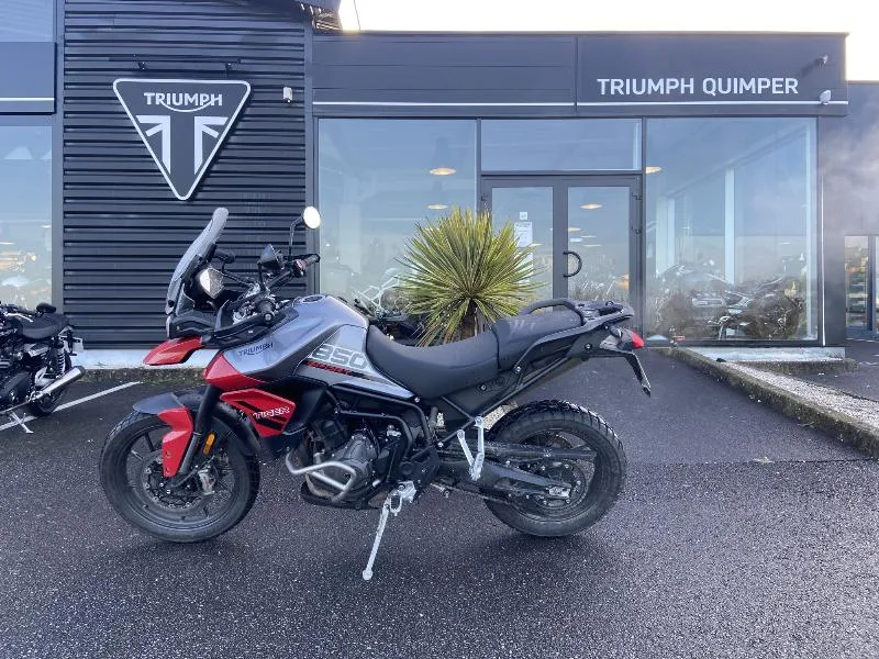 TIGER 850 SPORT