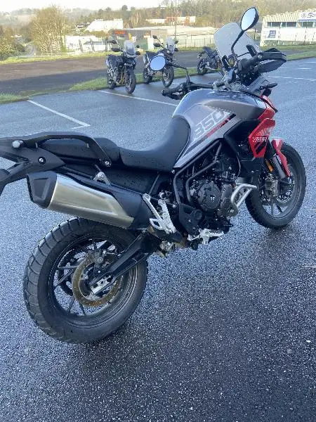 TIGER 850 SPORT