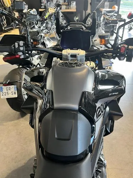 TIGER 1200 GT PRO
