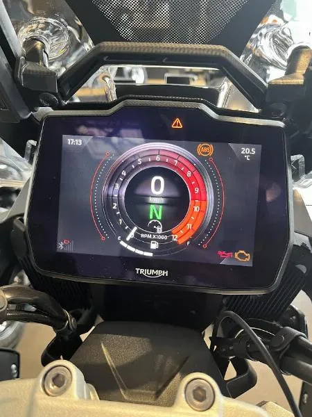 TIGER 1200 GT PRO