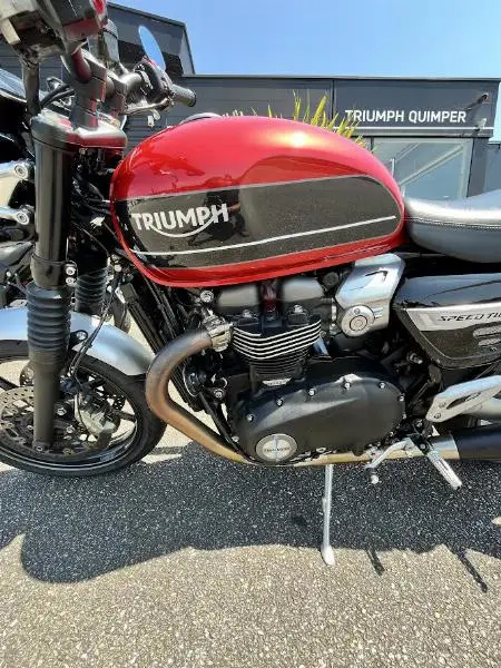 SPEED TWIN 1200