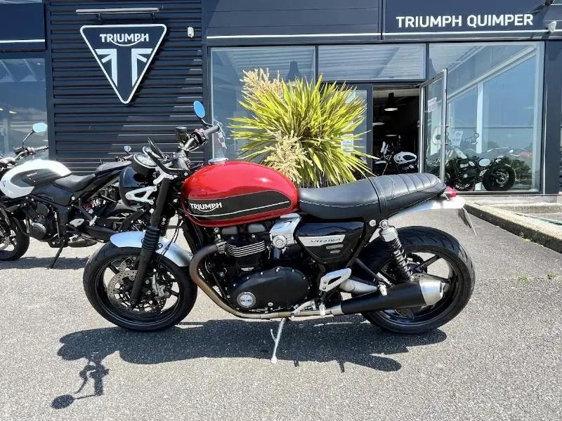 SPEED TWIN 1200
