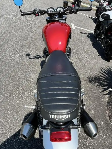 SPEED TWIN 1200