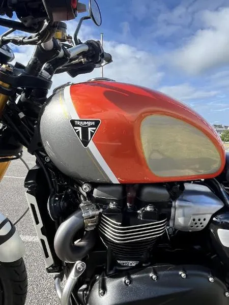 SCRAMBLER 1200 XE