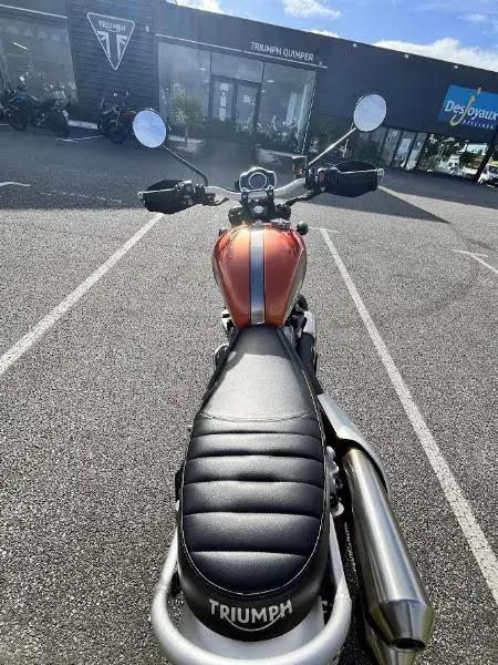 SCRAMBLER 1200 XE