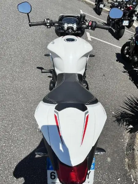 STREET TRIPLE 765 RS