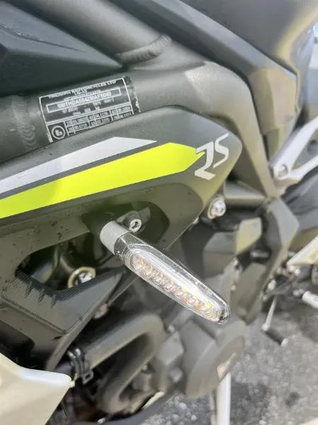 STREET TRIPLE 765 RS