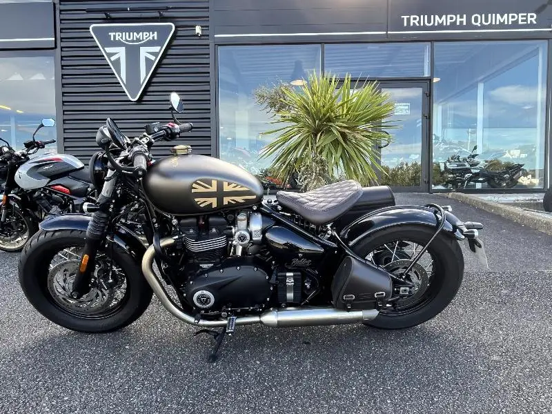 Bonneville Bobber 1200 2020