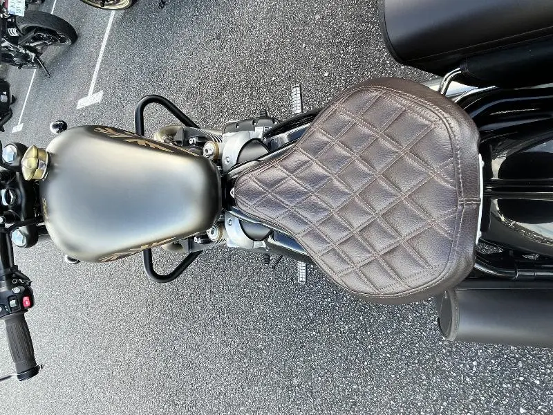 Bonneville Bobber 1200
