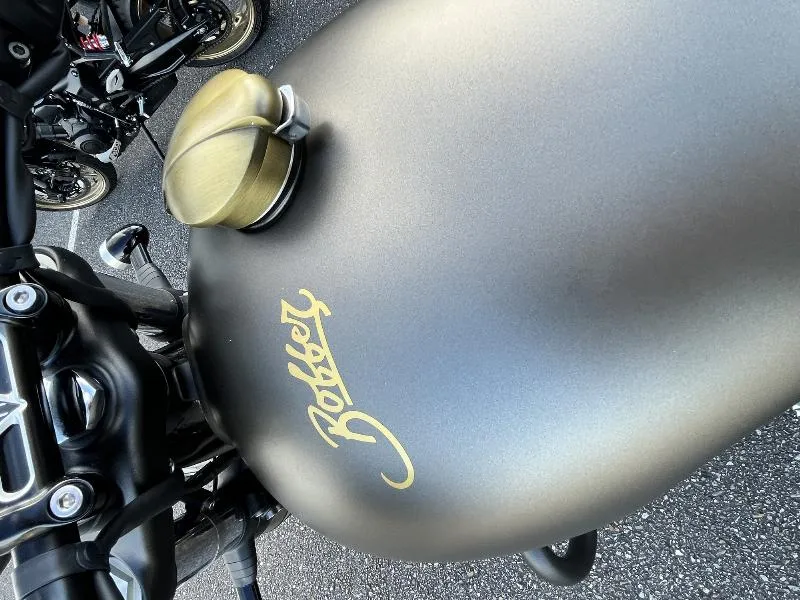 Bonneville Bobber 1200