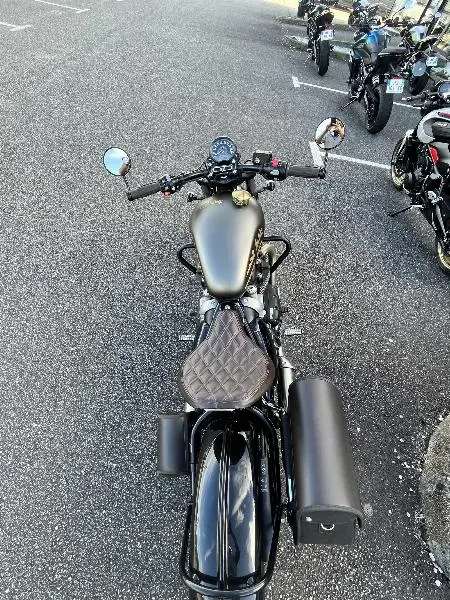Bonneville Bobber 1200